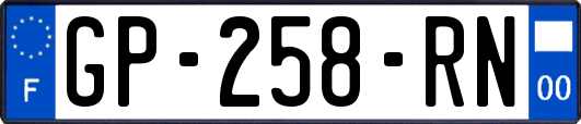 GP-258-RN