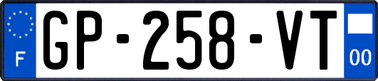 GP-258-VT