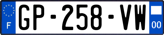 GP-258-VW