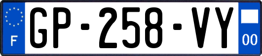 GP-258-VY
