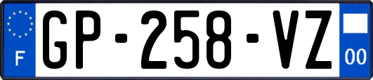 GP-258-VZ
