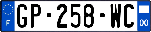 GP-258-WC