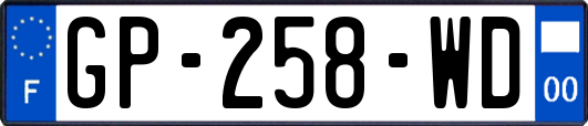 GP-258-WD