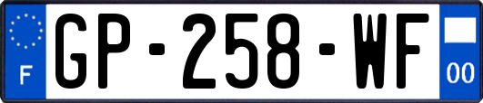 GP-258-WF