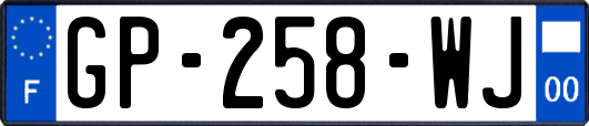GP-258-WJ