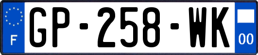 GP-258-WK