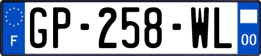 GP-258-WL