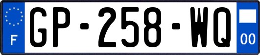 GP-258-WQ