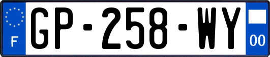 GP-258-WY