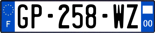 GP-258-WZ