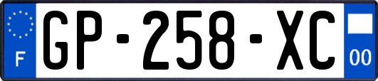 GP-258-XC