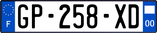GP-258-XD