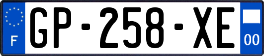 GP-258-XE