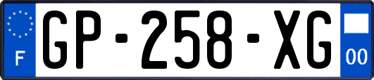 GP-258-XG