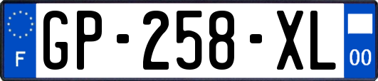 GP-258-XL