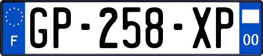 GP-258-XP