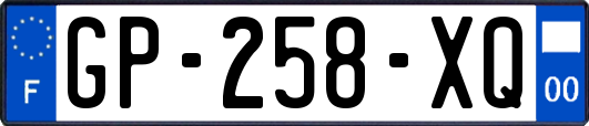 GP-258-XQ