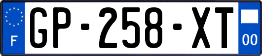 GP-258-XT