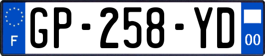 GP-258-YD