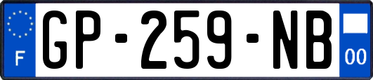 GP-259-NB