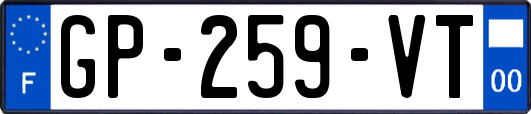 GP-259-VT