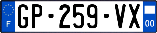 GP-259-VX
