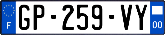GP-259-VY
