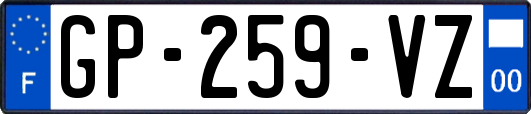 GP-259-VZ