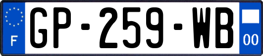 GP-259-WB