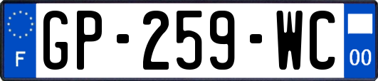GP-259-WC