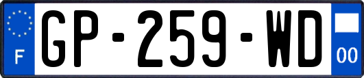 GP-259-WD