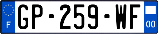 GP-259-WF