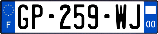 GP-259-WJ