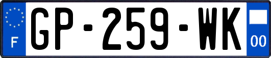 GP-259-WK