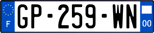 GP-259-WN
