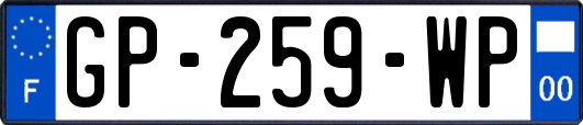 GP-259-WP