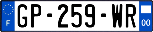 GP-259-WR