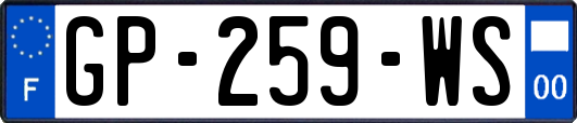 GP-259-WS
