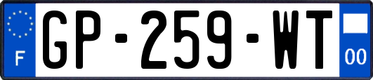 GP-259-WT
