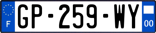 GP-259-WY