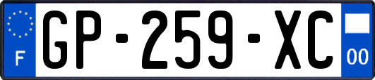 GP-259-XC