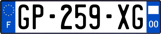 GP-259-XG