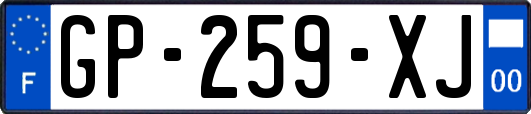 GP-259-XJ
