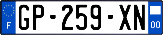 GP-259-XN