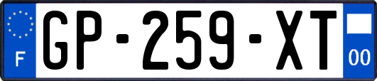GP-259-XT