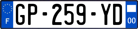 GP-259-YD