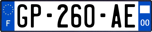 GP-260-AE