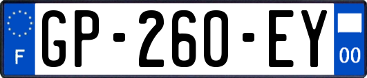 GP-260-EY