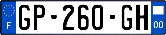 GP-260-GH