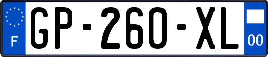 GP-260-XL